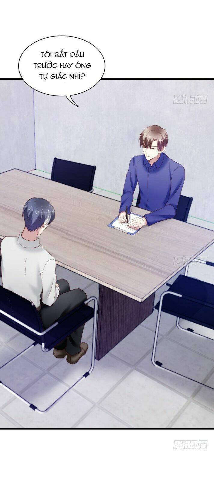 Khi Trò Chơi Ác Ma Bắt Đầu: Chapter 83