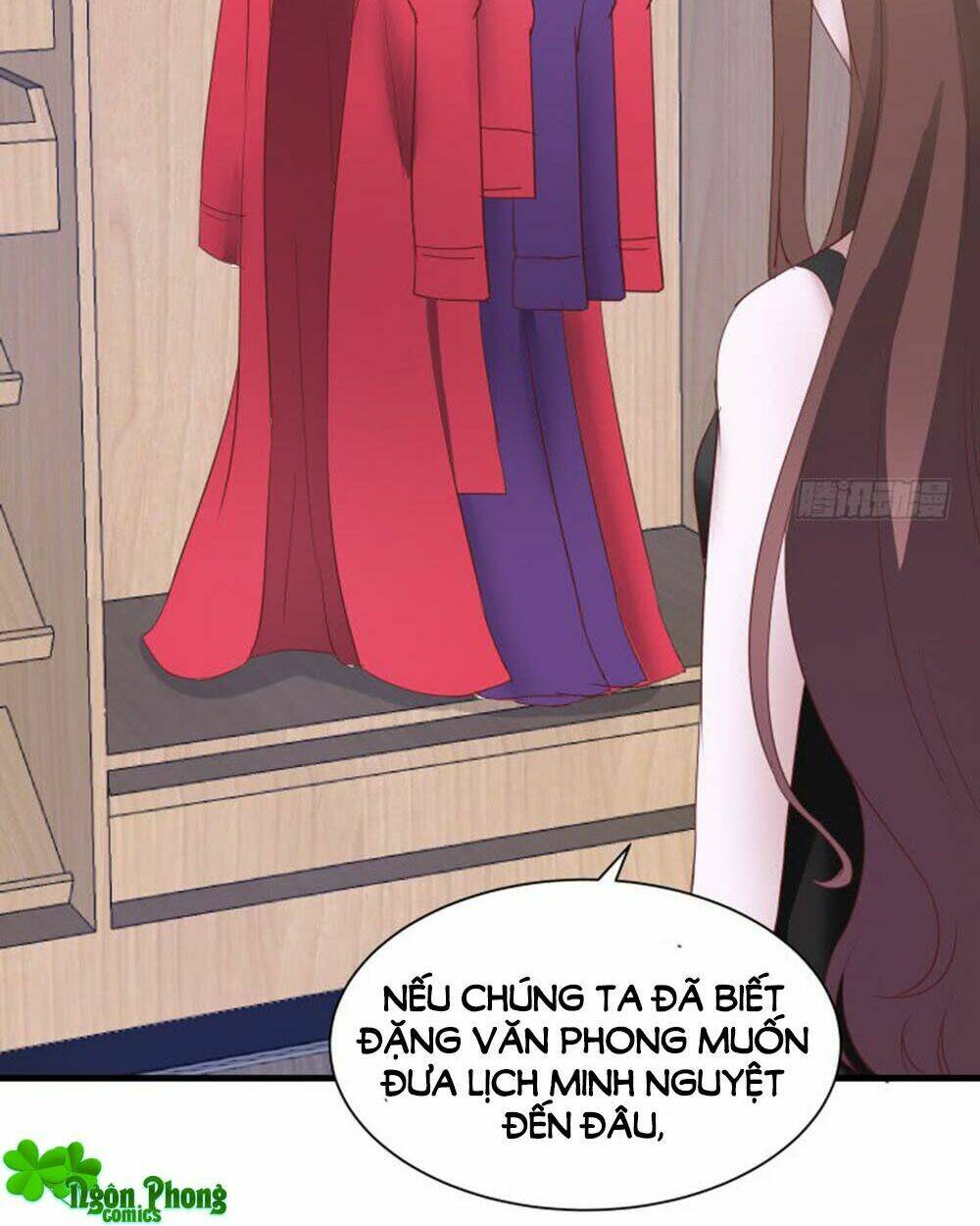 Khi Trò Chơi Ác Ma Bắt Đầu: Chapter 86