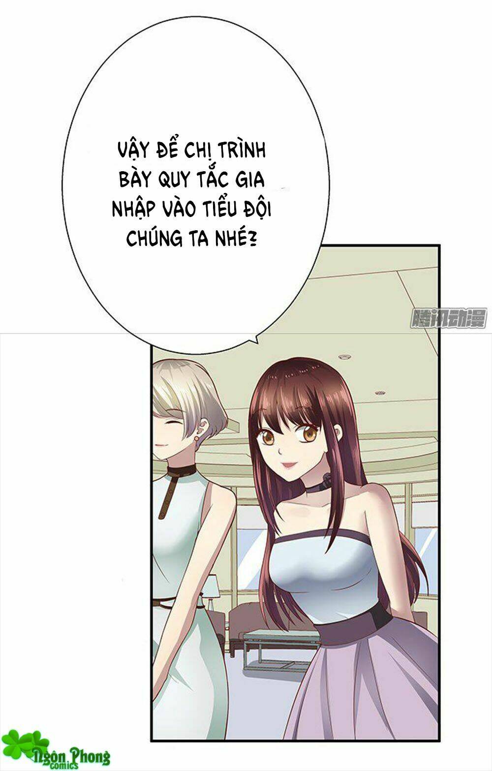 Khi Trò Chơi Ác Ma Bắt Đầu: Chapter 9