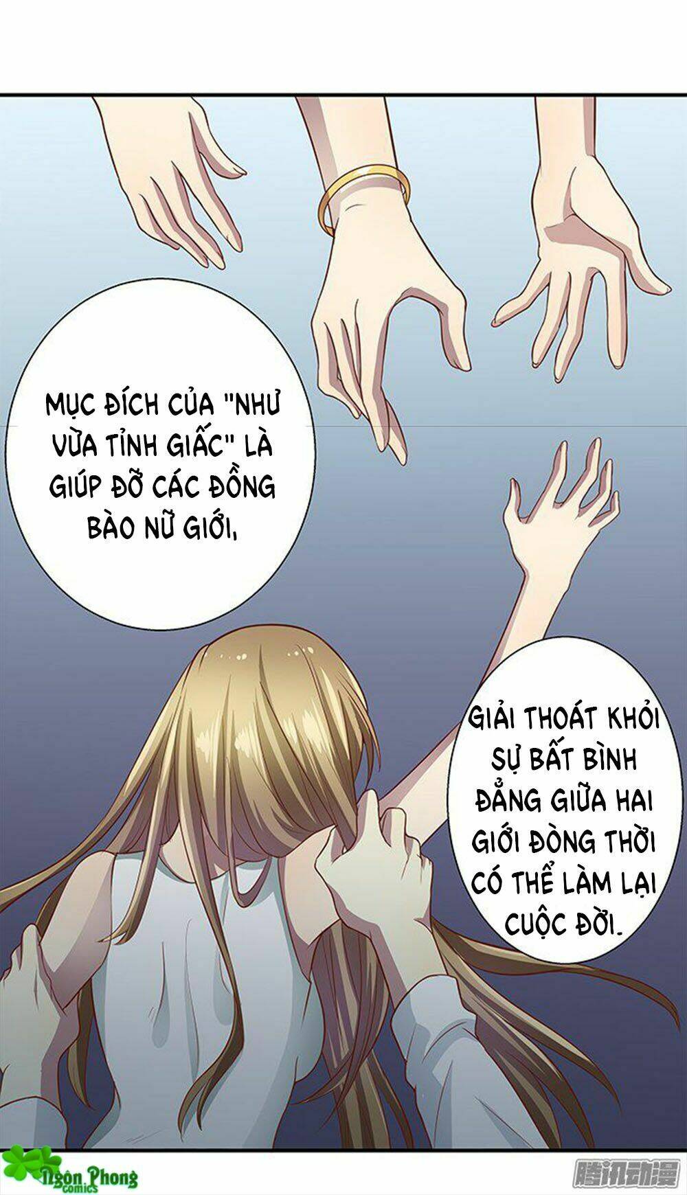 Khi Trò Chơi Ác Ma Bắt Đầu: Chapter 9