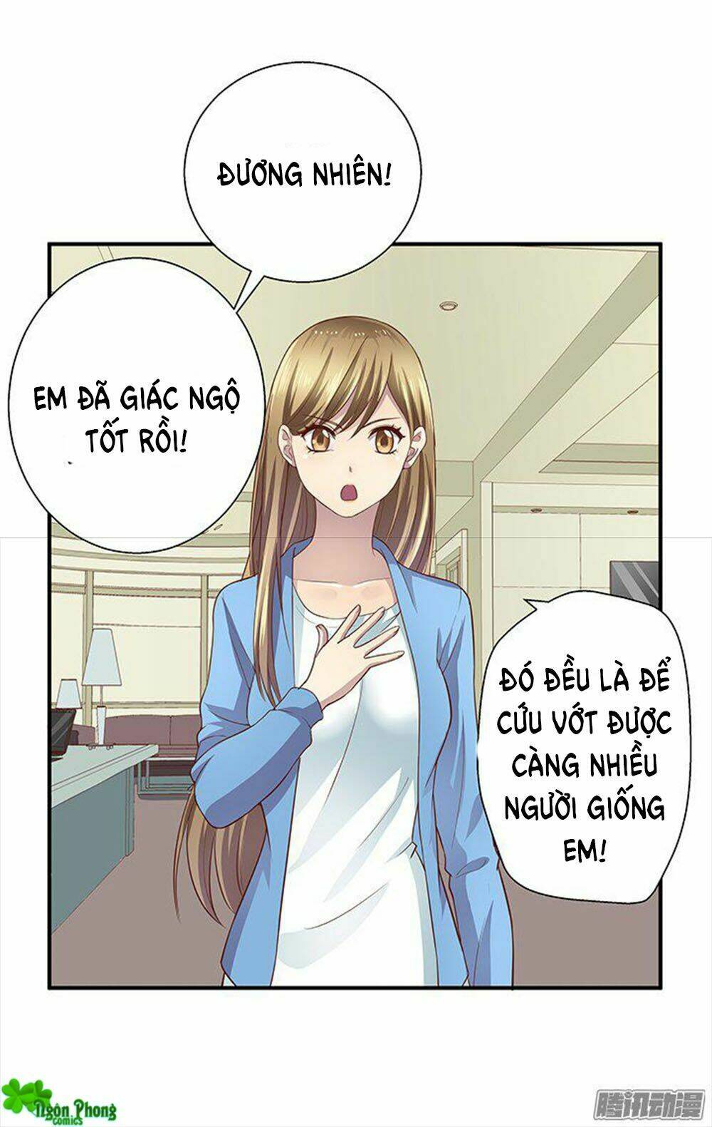 Khi Trò Chơi Ác Ma Bắt Đầu: Chapter 9