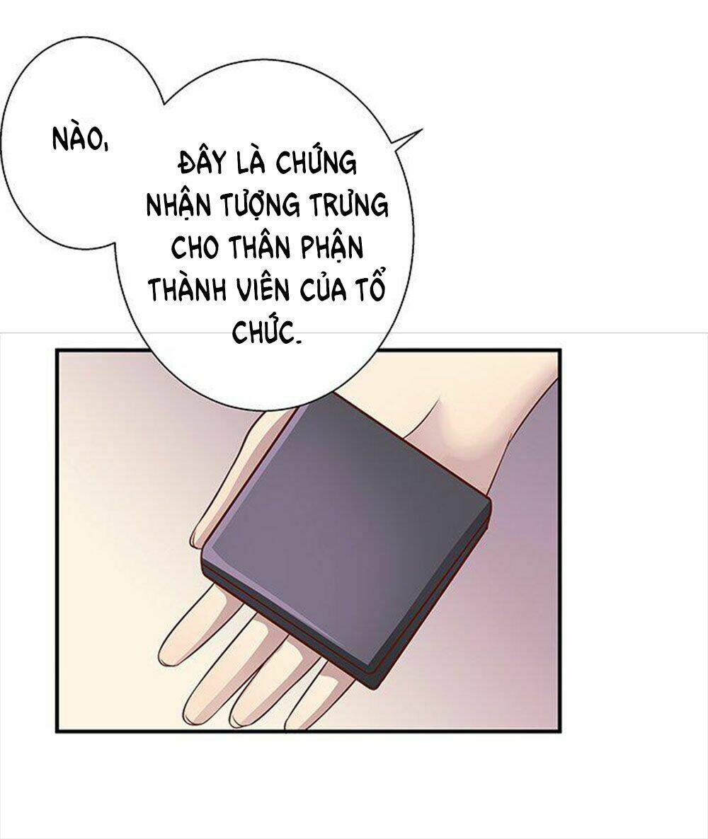 Khi Trò Chơi Ác Ma Bắt Đầu: Chapter 9