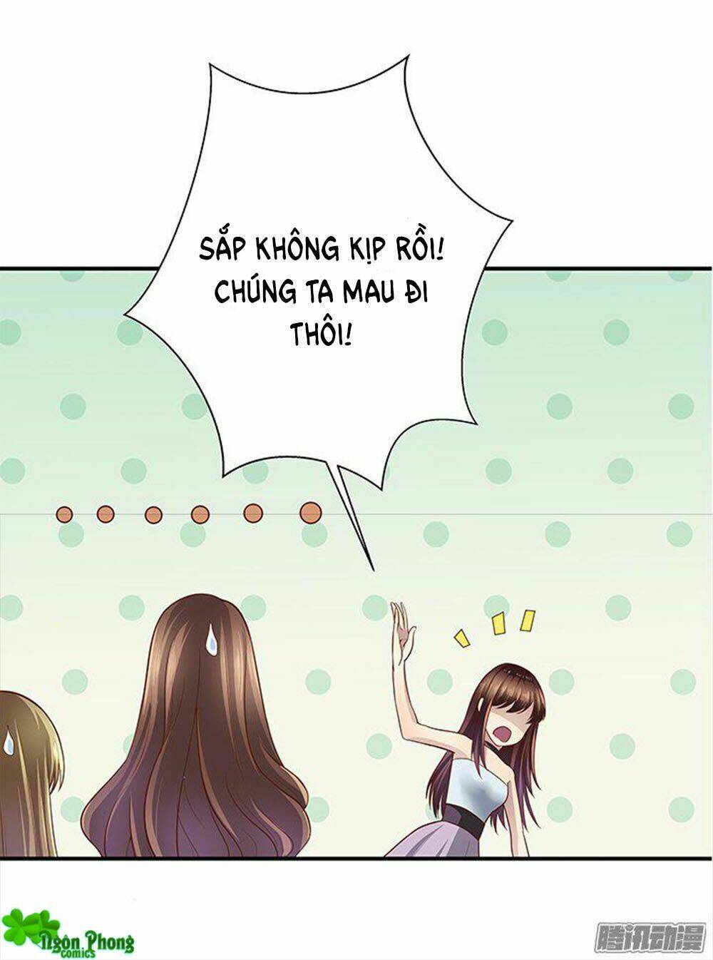Khi Trò Chơi Ác Ma Bắt Đầu: Chapter 9