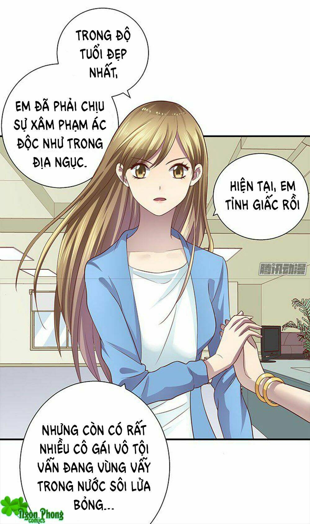 Khi Trò Chơi Ác Ma Bắt Đầu: Chapter 9