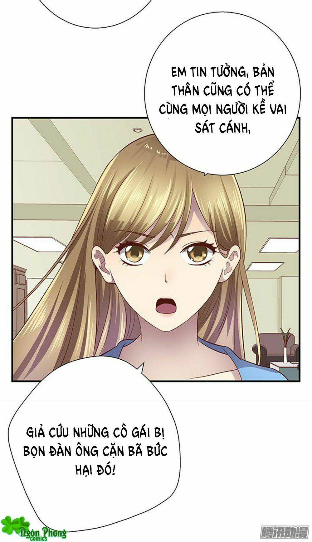Khi Trò Chơi Ác Ma Bắt Đầu: Chapter 9