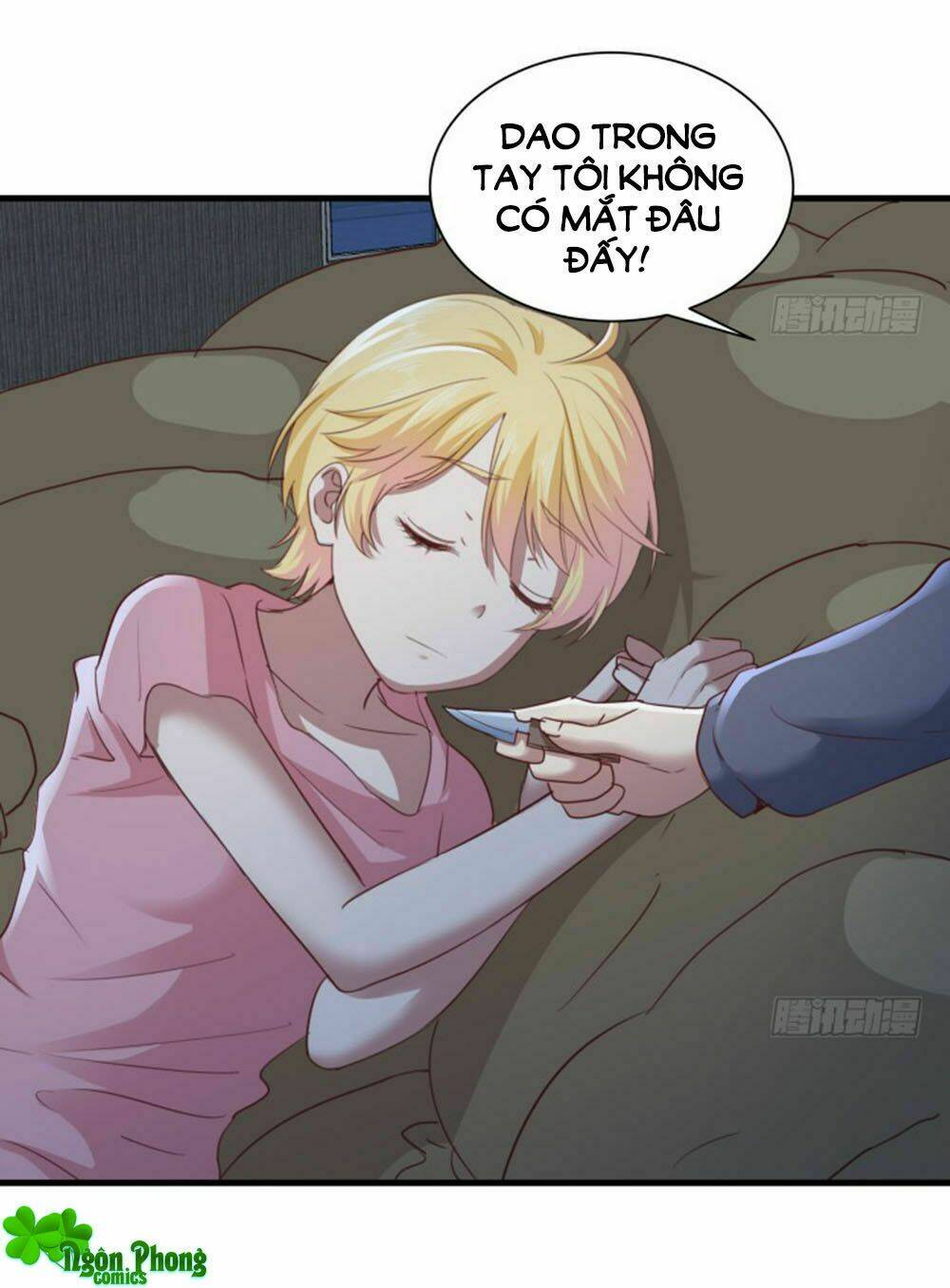 Khi Trò Chơi Ác Ma Bắt Đầu: Chapter 90
