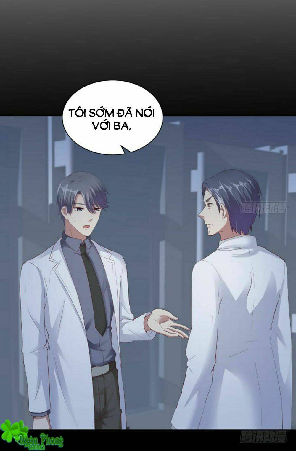 Khi Trò Chơi Ác Ma Bắt Đầu: Chapter 90