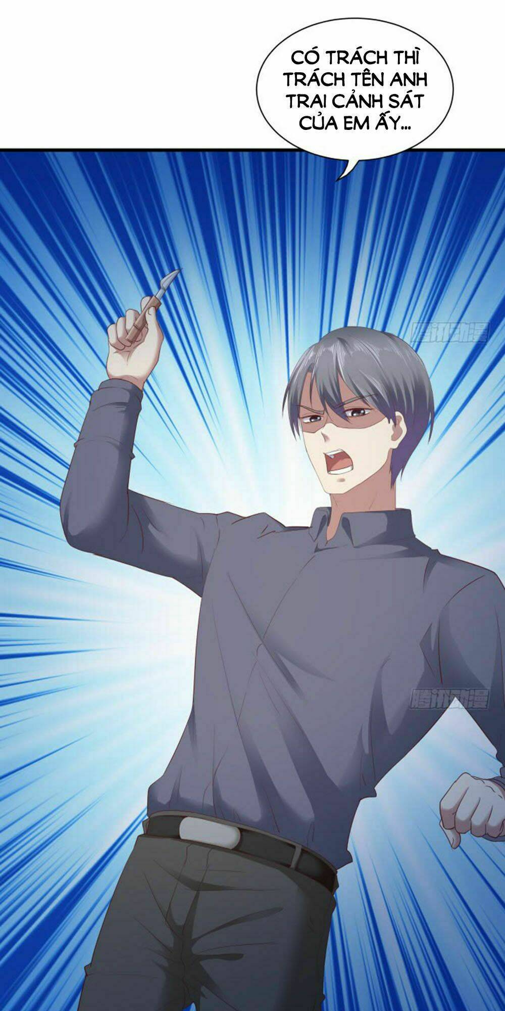 Khi Trò Chơi Ác Ma Bắt Đầu: Chapter 90