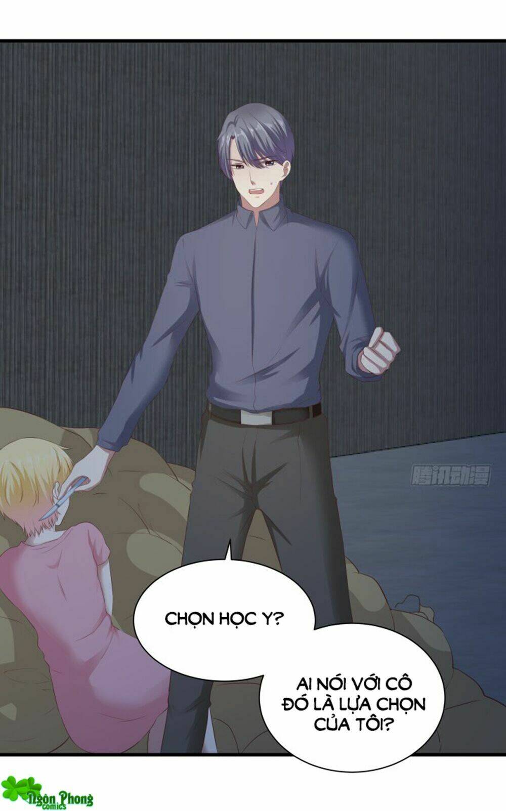 Khi Trò Chơi Ác Ma Bắt Đầu: Chapter 91