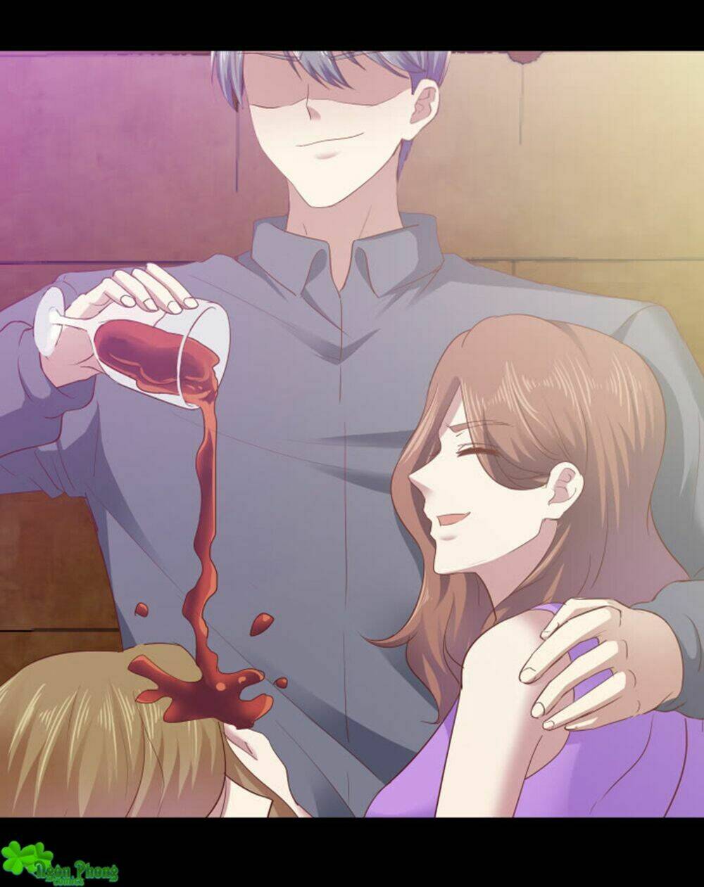 Khi Trò Chơi Ác Ma Bắt Đầu: Chapter 91