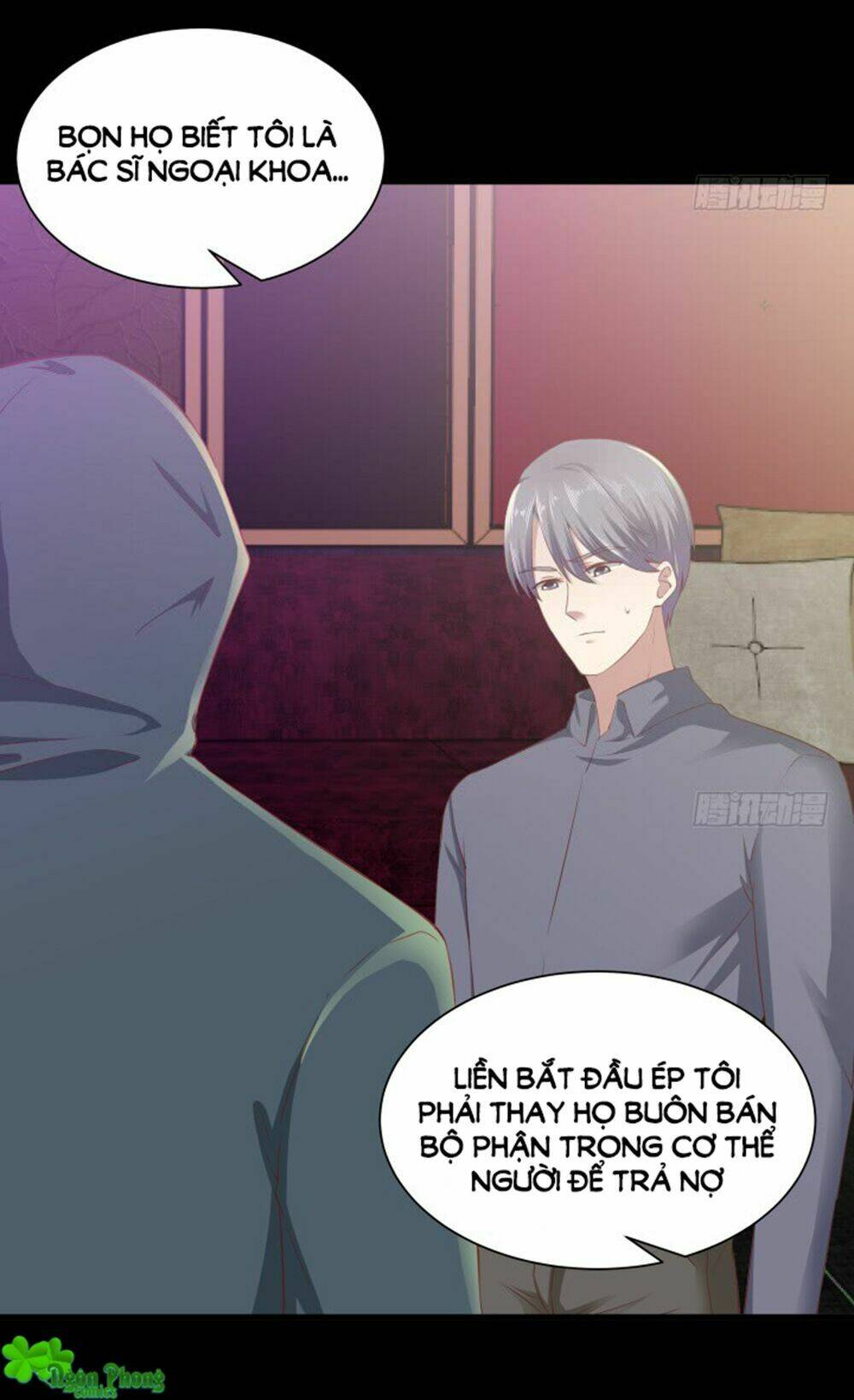 Khi Trò Chơi Ác Ma Bắt Đầu: Chapter 91