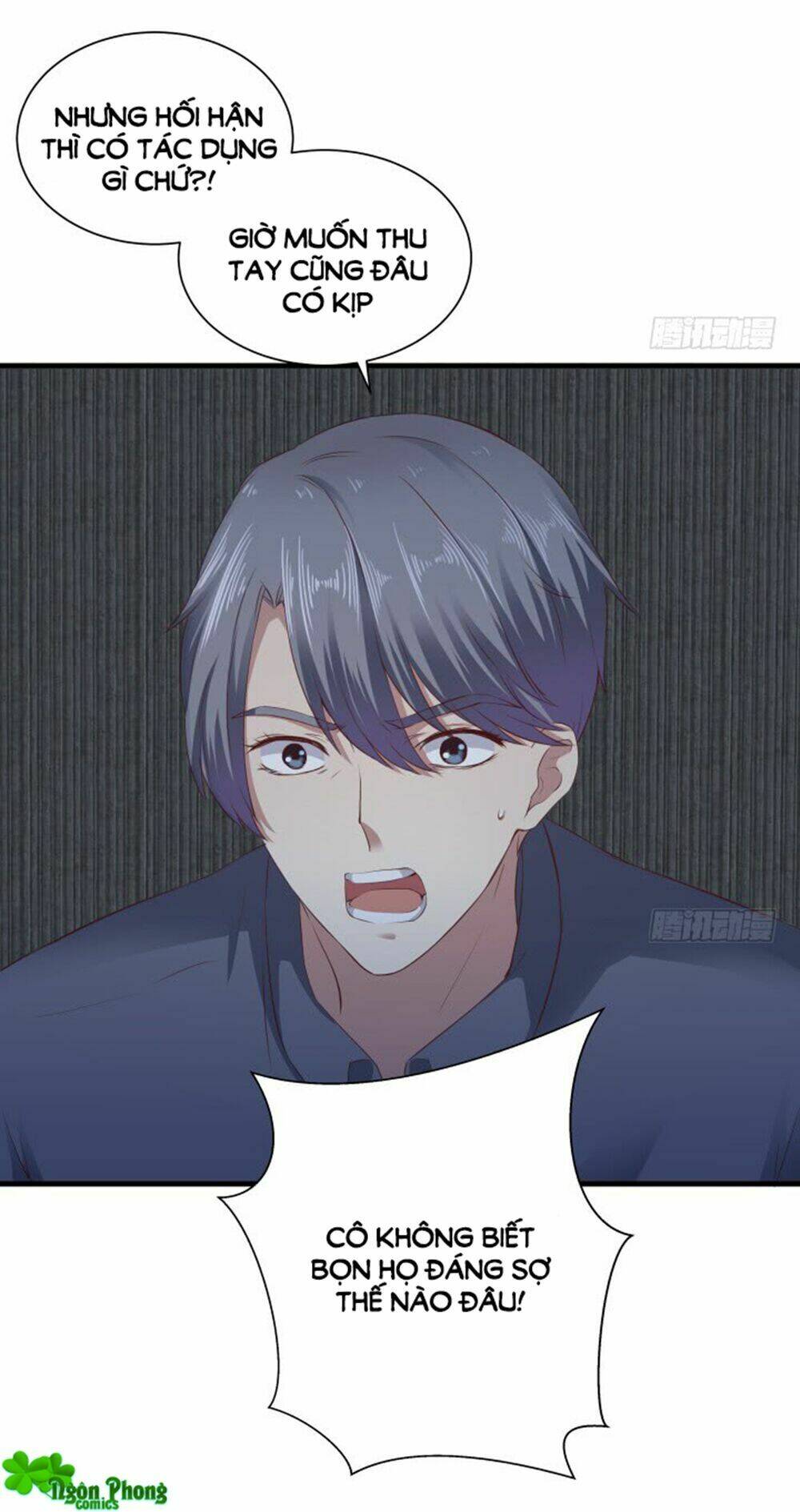 Khi Trò Chơi Ác Ma Bắt Đầu: Chapter 91