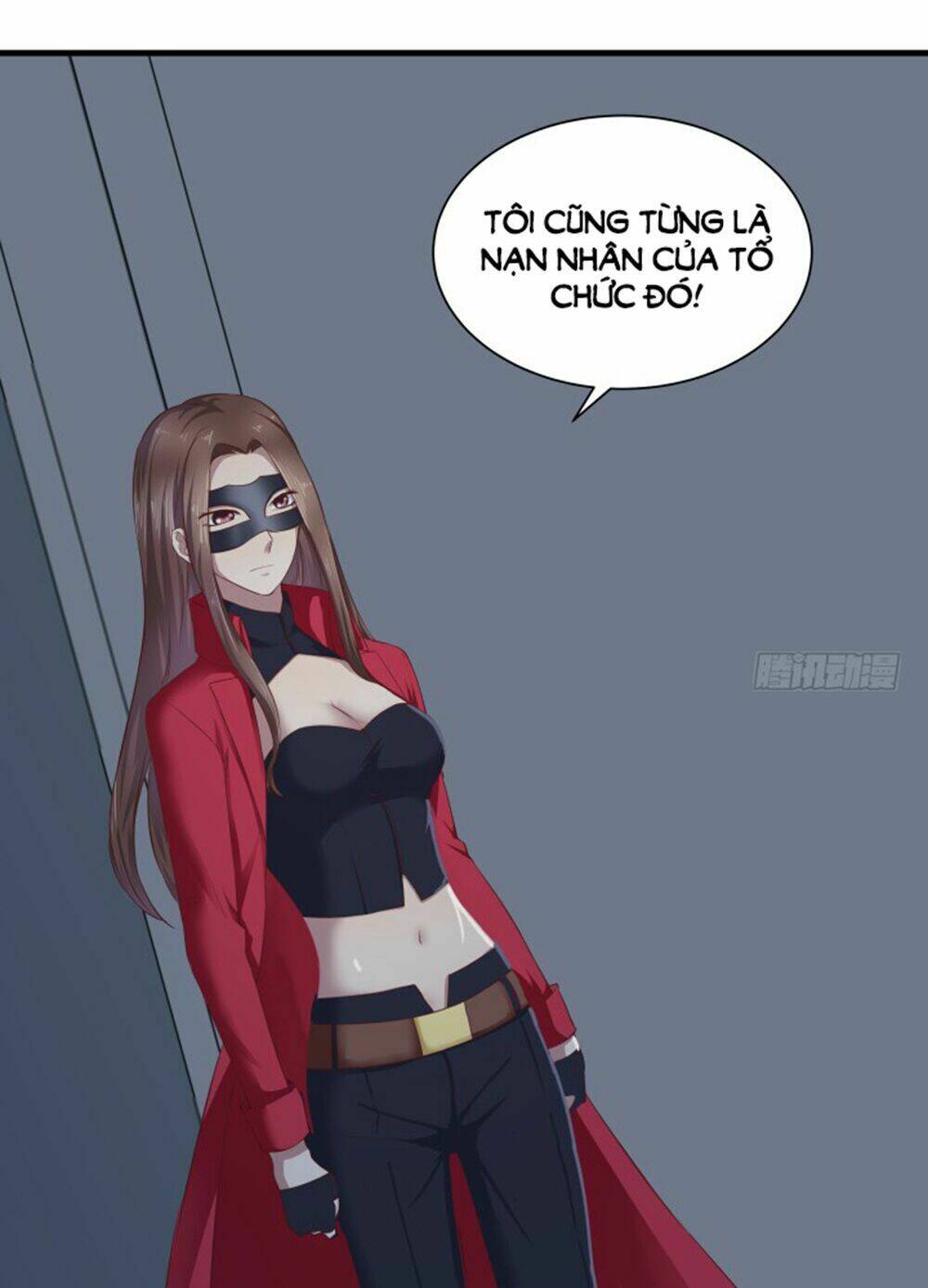 Khi Trò Chơi Ác Ma Bắt Đầu: Chapter 91