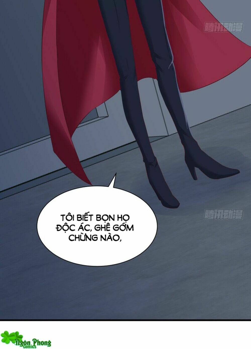Khi Trò Chơi Ác Ma Bắt Đầu: Chapter 91