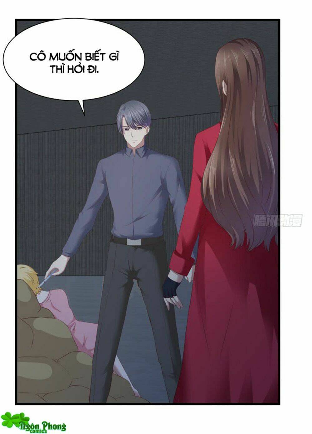 Khi Trò Chơi Ác Ma Bắt Đầu: Chapter 91