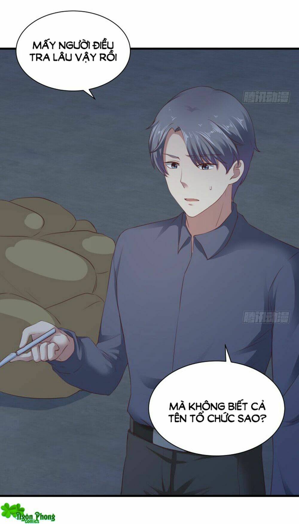 Khi Trò Chơi Ác Ma Bắt Đầu: Chapter 91