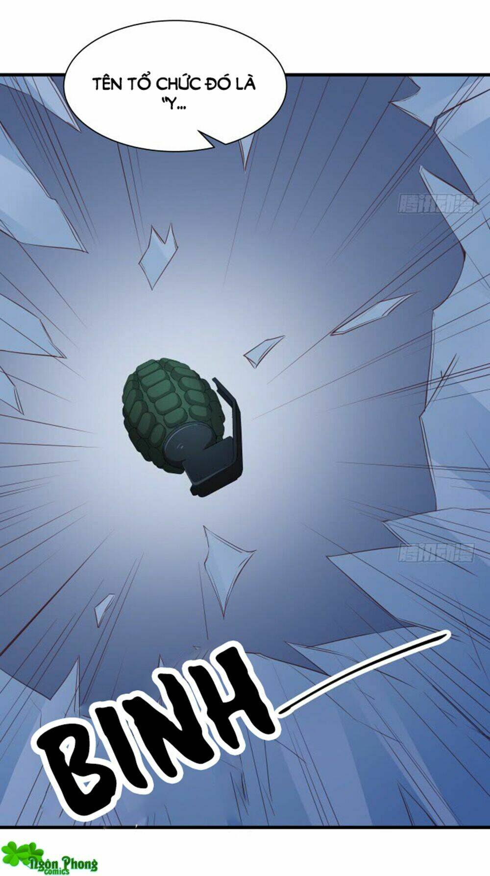 Khi Trò Chơi Ác Ma Bắt Đầu: Chapter 91