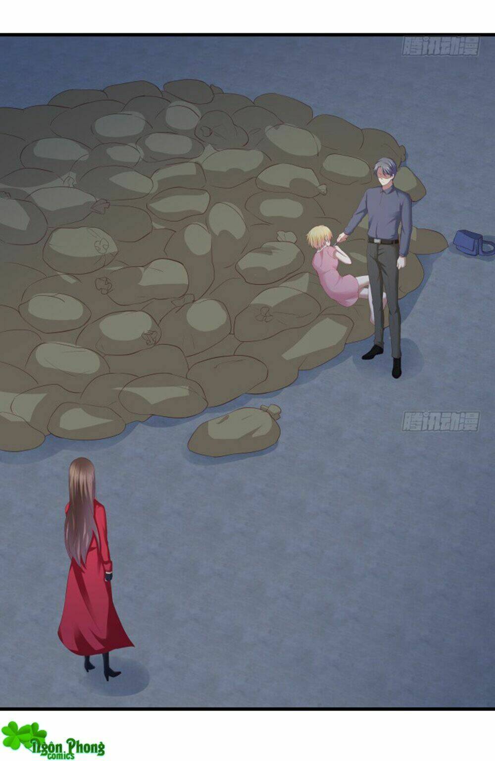 Khi Trò Chơi Ác Ma Bắt Đầu: Chapter 91