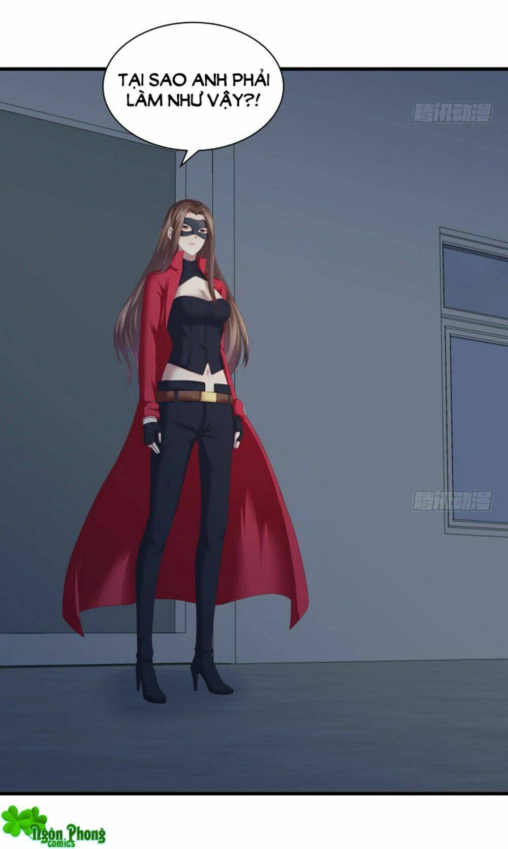 Khi Trò Chơi Ác Ma Bắt Đầu: Chapter 91