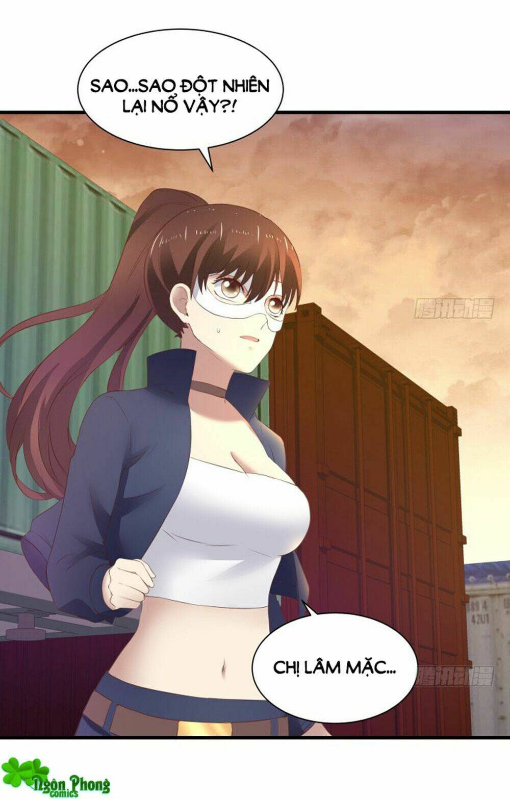 Khi Trò Chơi Ác Ma Bắt Đầu: Chapter 92