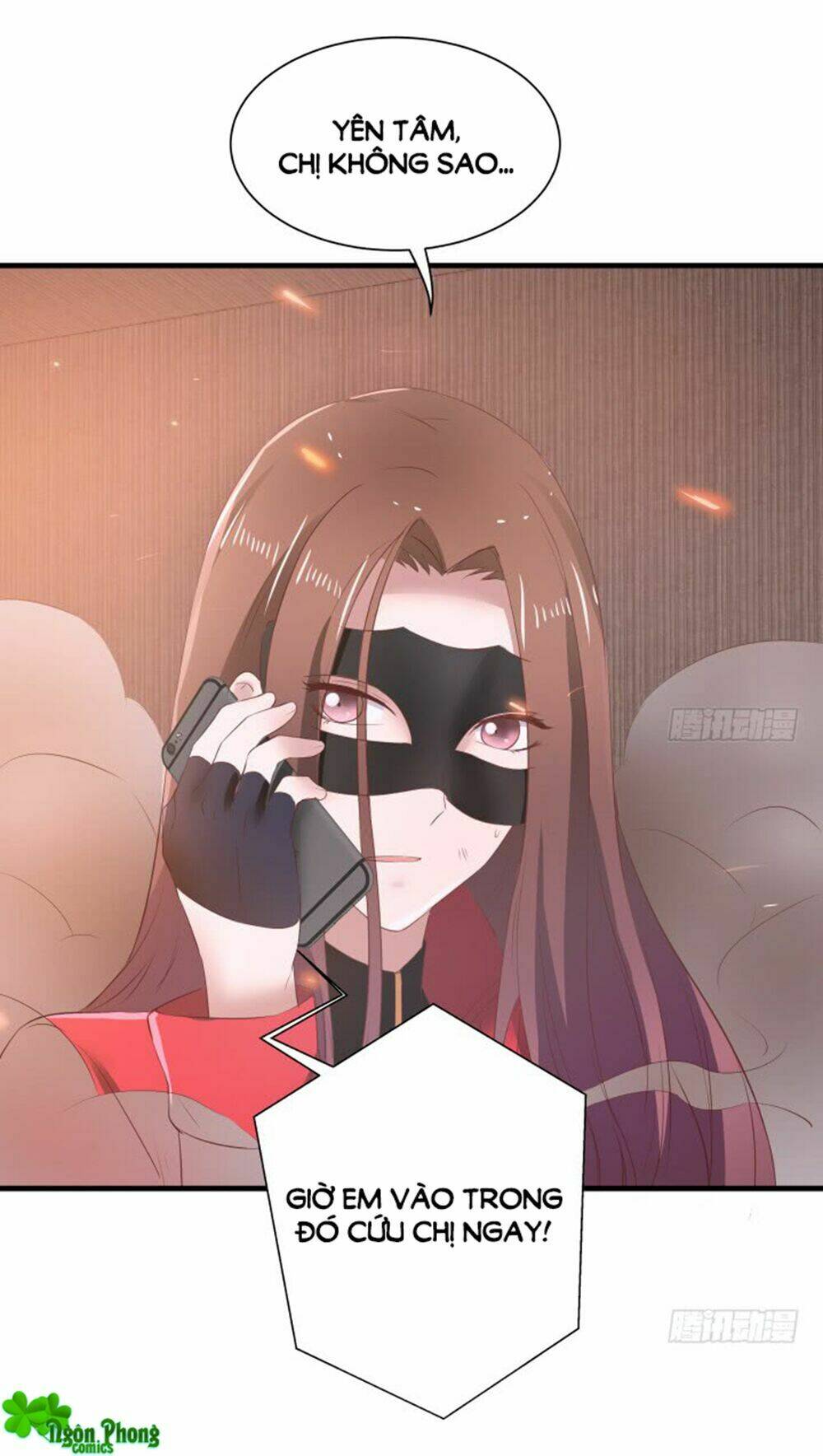 Khi Trò Chơi Ác Ma Bắt Đầu: Chapter 92