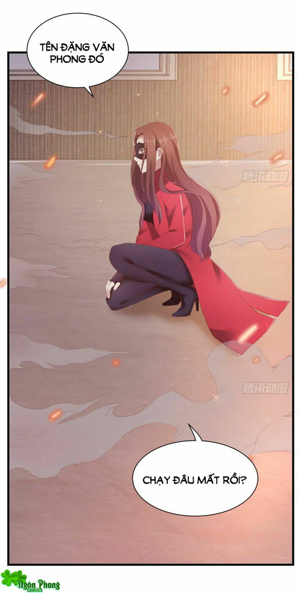 Khi Trò Chơi Ác Ma Bắt Đầu: Chapter 92