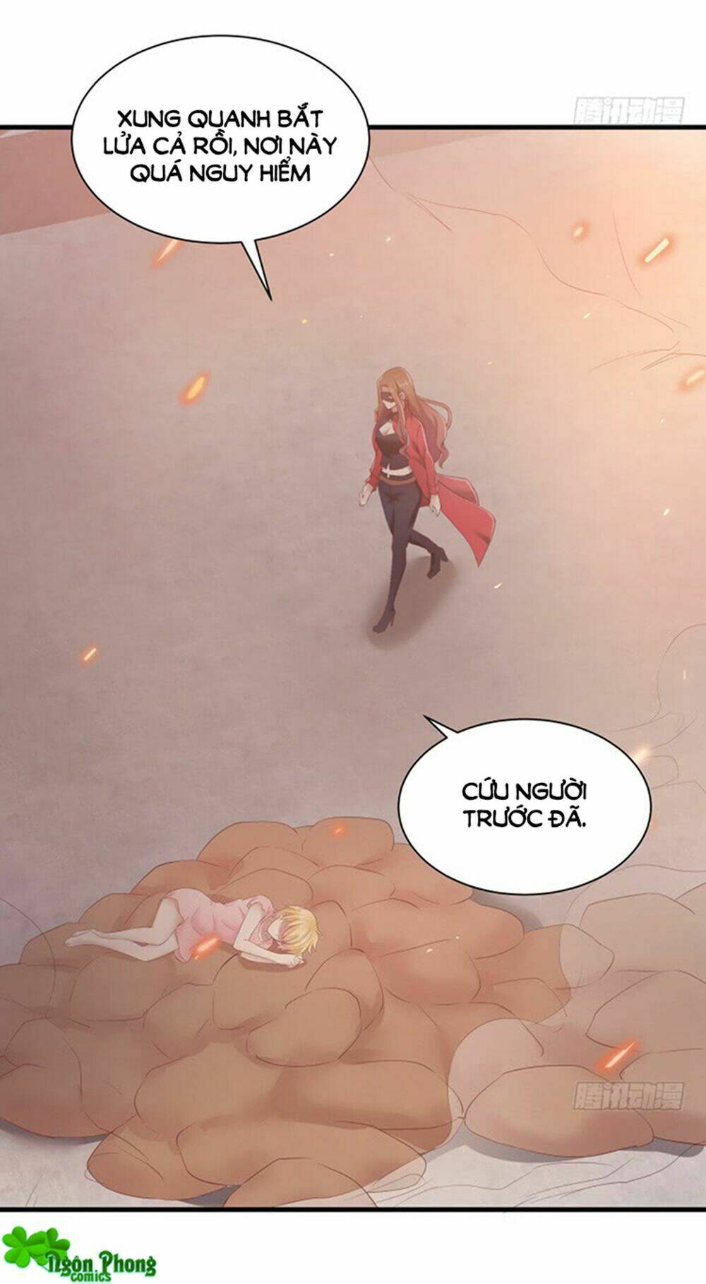 Khi Trò Chơi Ác Ma Bắt Đầu: Chapter 92