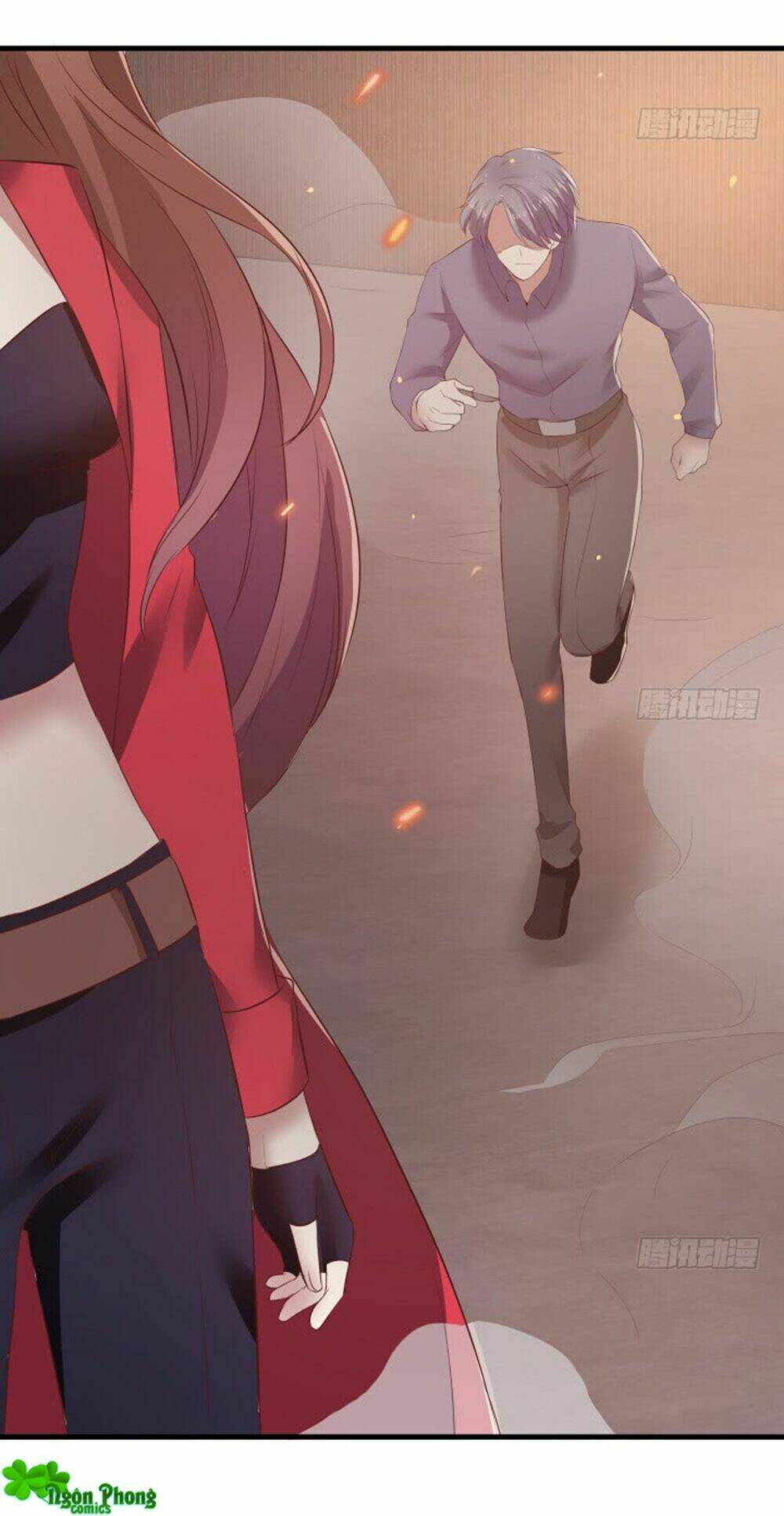 Khi Trò Chơi Ác Ma Bắt Đầu: Chapter 92