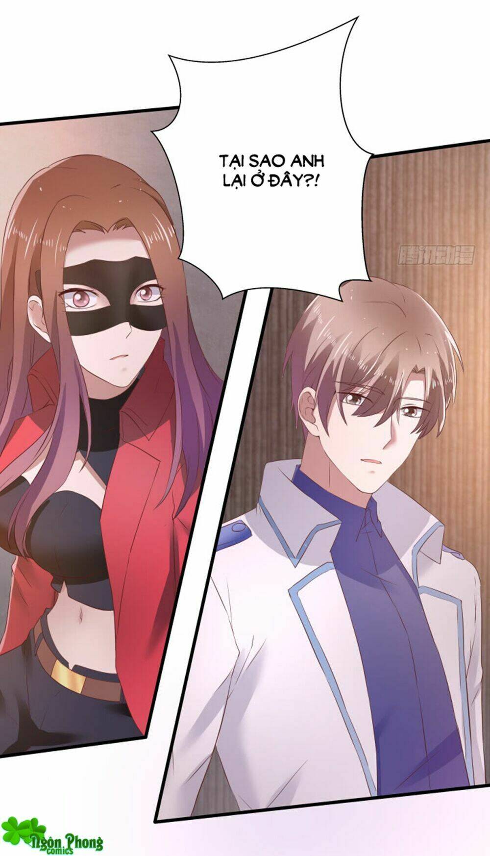 Khi Trò Chơi Ác Ma Bắt Đầu: Chapter 93