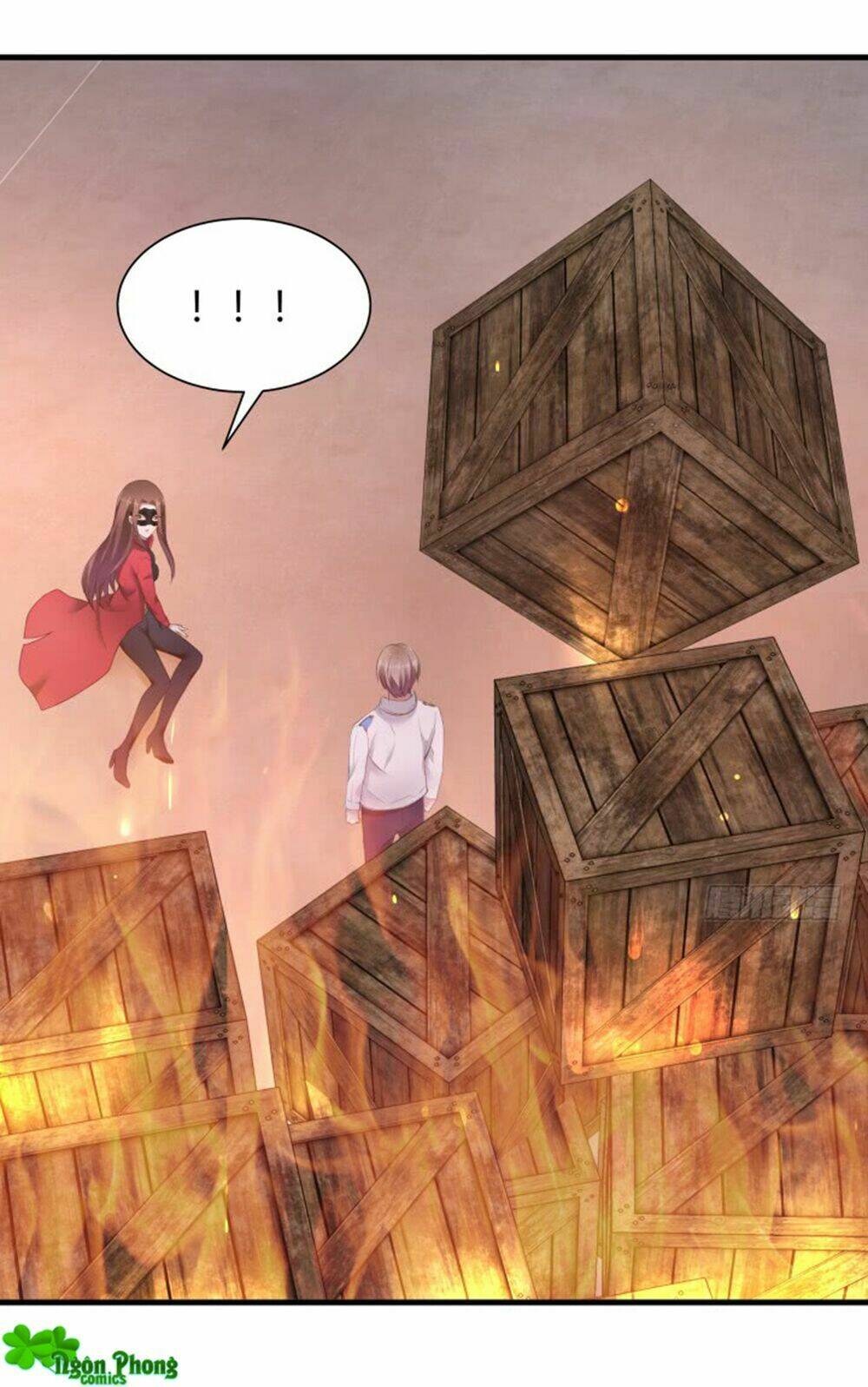 Khi Trò Chơi Ác Ma Bắt Đầu: Chapter 93