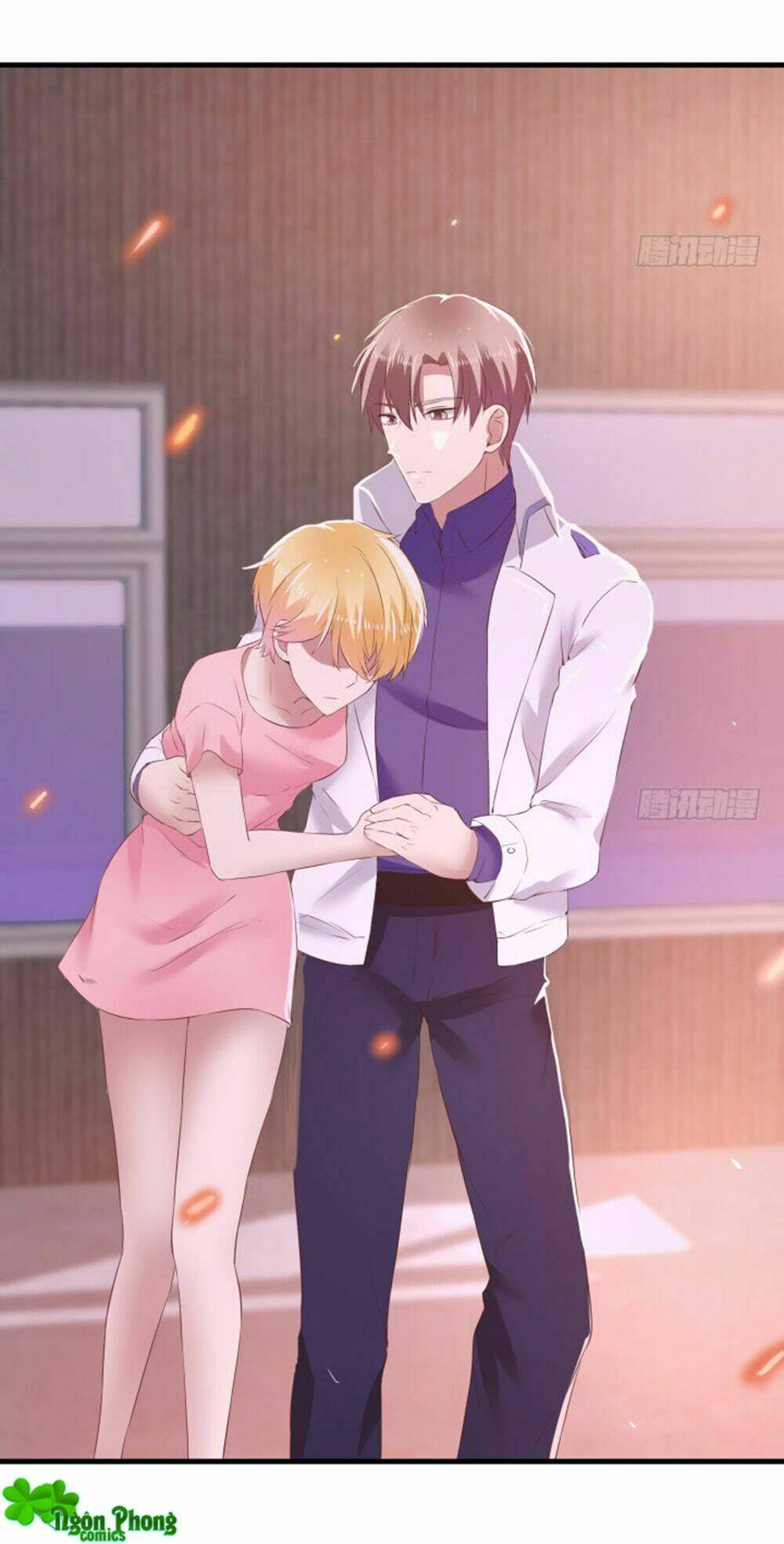 Khi Trò Chơi Ác Ma Bắt Đầu: Chapter 93