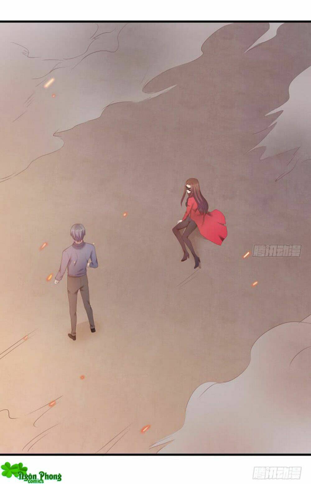 Khi Trò Chơi Ác Ma Bắt Đầu: Chapter 93
