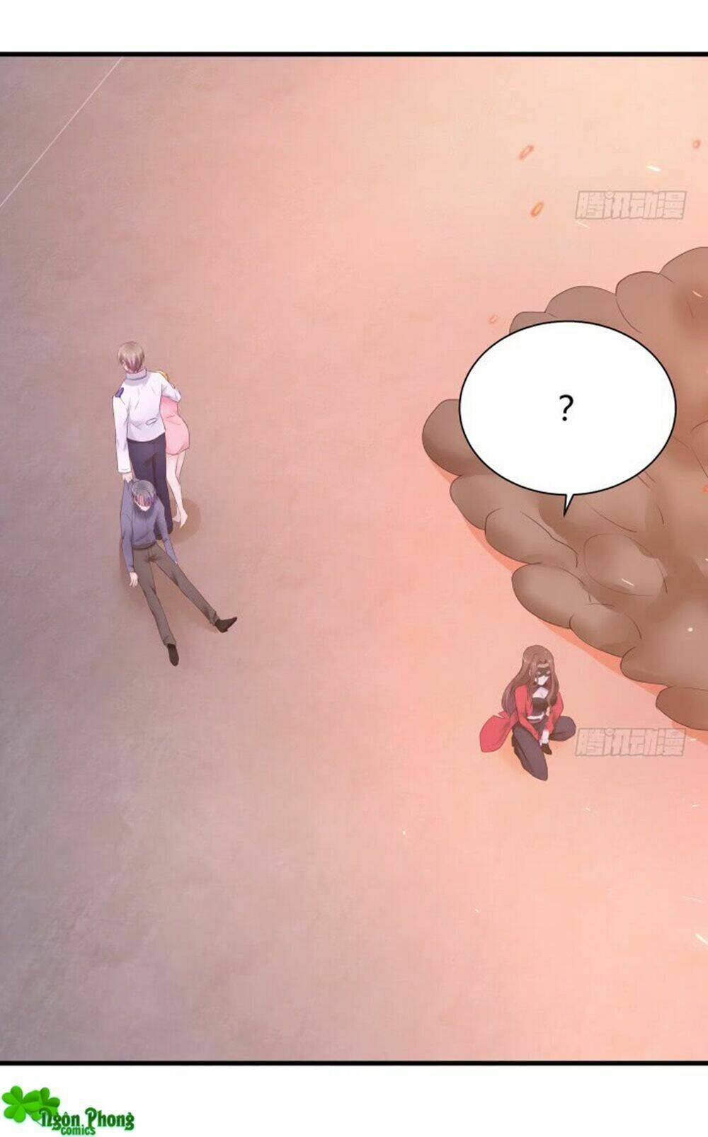 Khi Trò Chơi Ác Ma Bắt Đầu: Chapter 93
