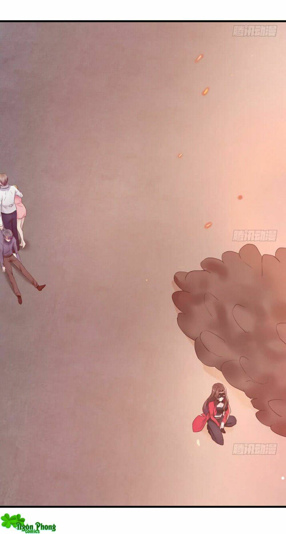 Khi Trò Chơi Ác Ma Bắt Đầu: Chapter 93