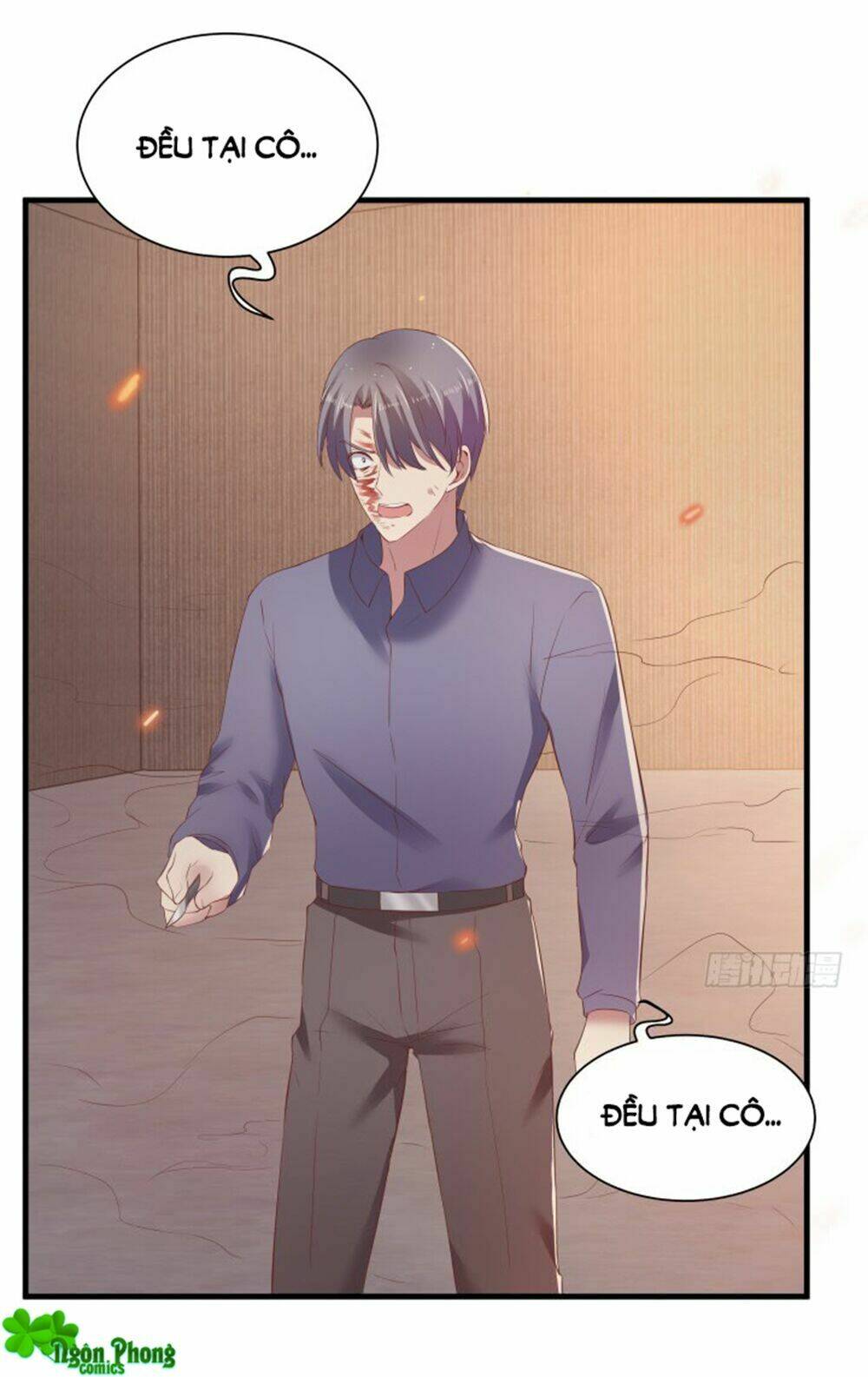 Khi Trò Chơi Ác Ma Bắt Đầu: Chapter 93