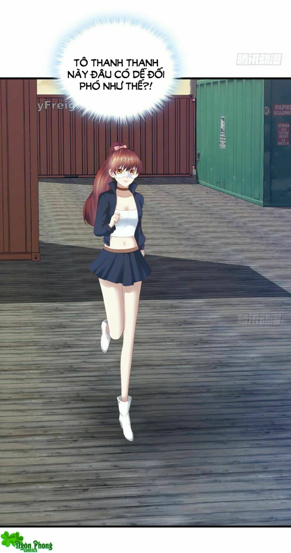 Khi Trò Chơi Ác Ma Bắt Đầu: Chapter 94