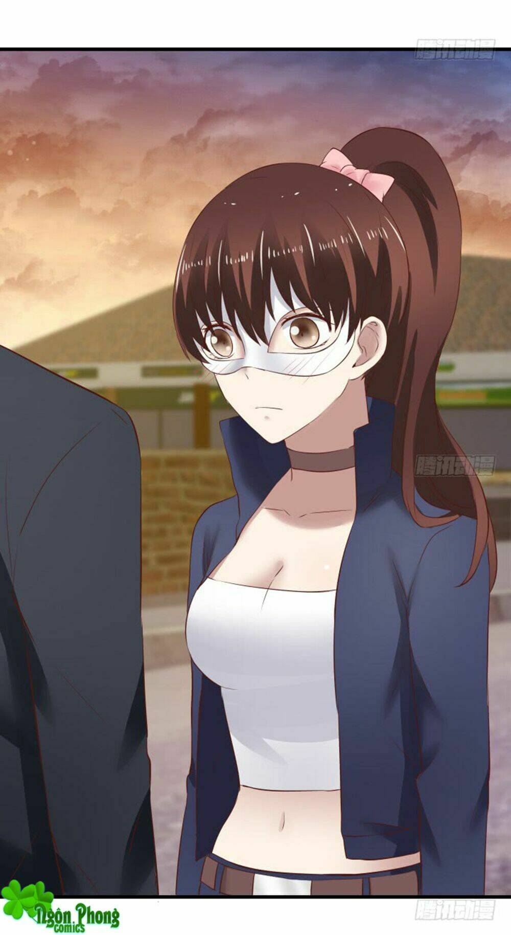 Khi Trò Chơi Ác Ma Bắt Đầu: Chapter 95