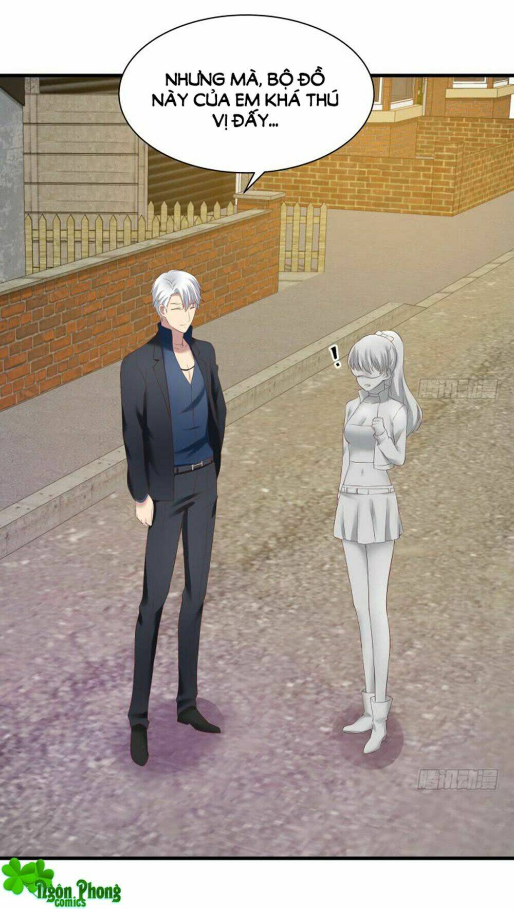 Khi Trò Chơi Ác Ma Bắt Đầu: Chapter 95