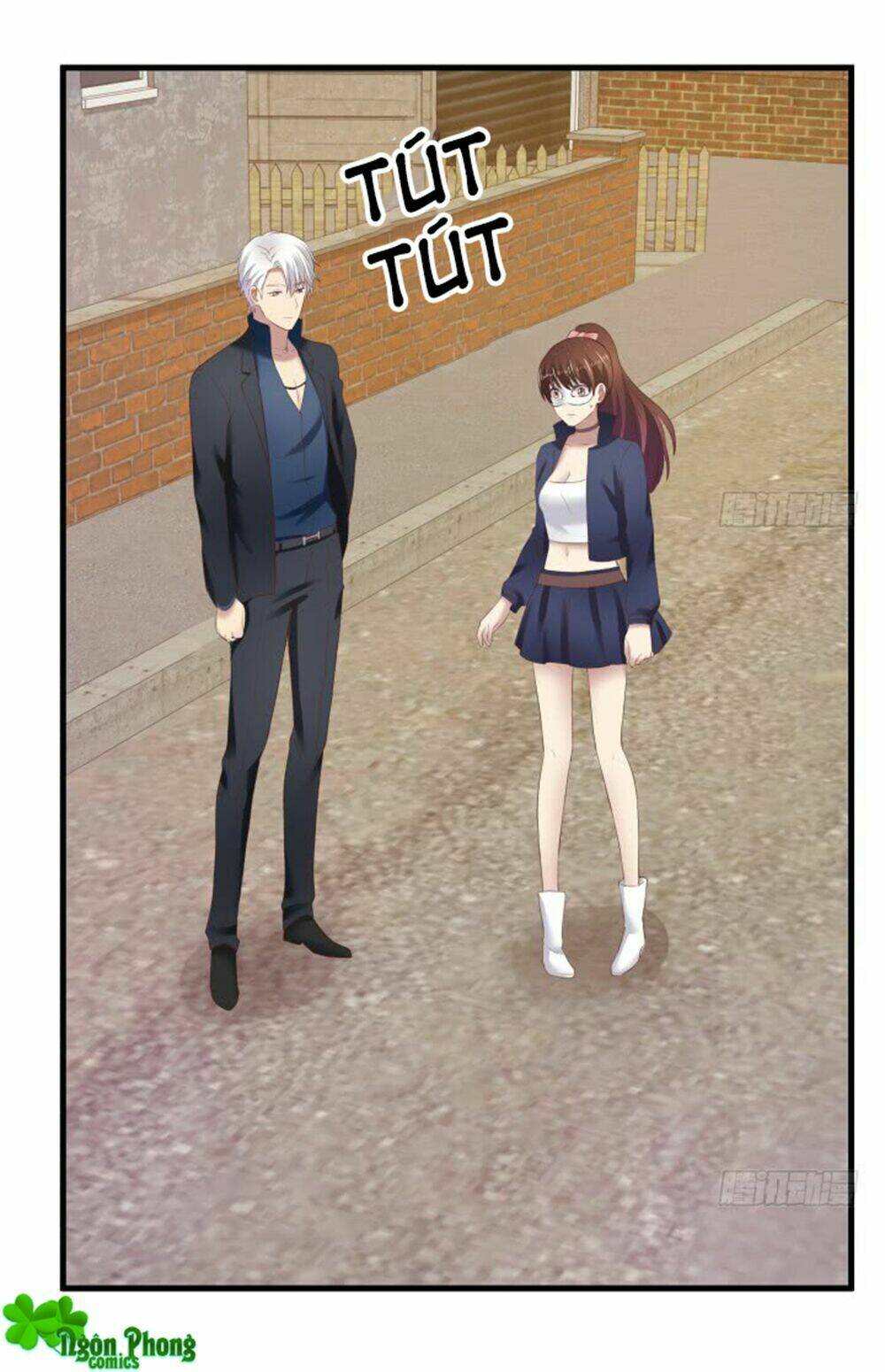 Khi Trò Chơi Ác Ma Bắt Đầu: Chapter 95