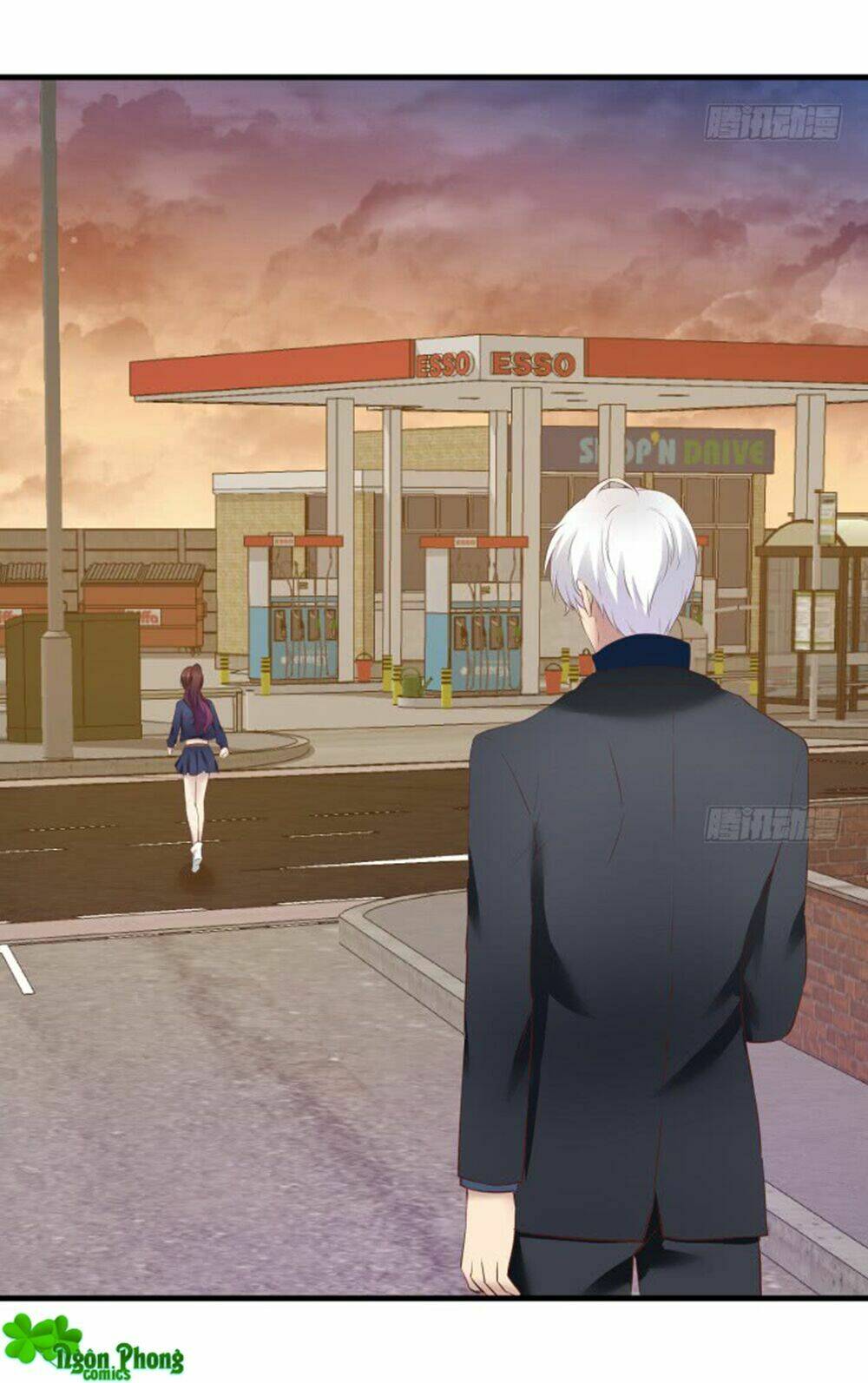 Khi Trò Chơi Ác Ma Bắt Đầu: Chapter 95