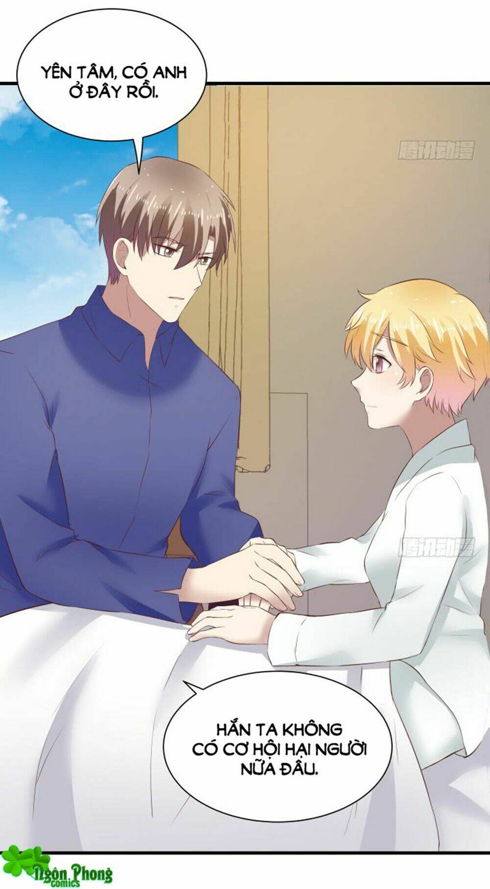 Khi Trò Chơi Ác Ma Bắt Đầu: Chapter 95