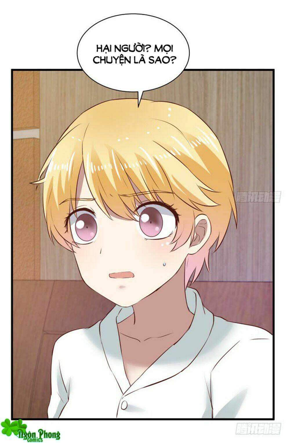 Khi Trò Chơi Ác Ma Bắt Đầu: Chapter 95