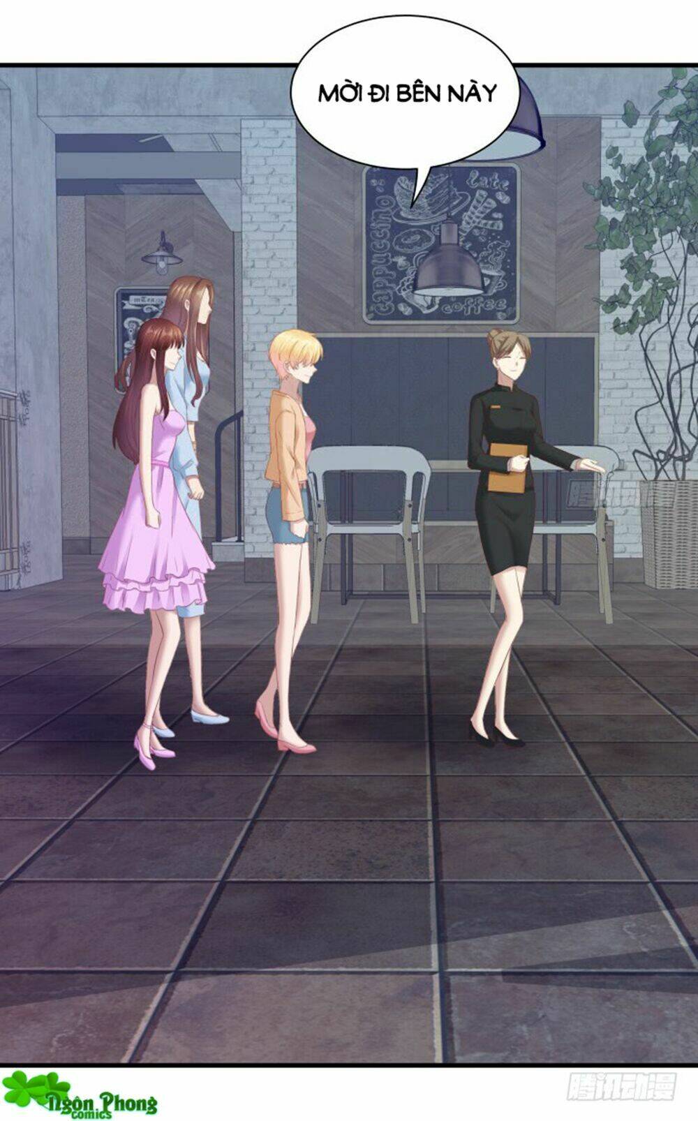 Khi Trò Chơi Ác Ma Bắt Đầu: Chapter 97