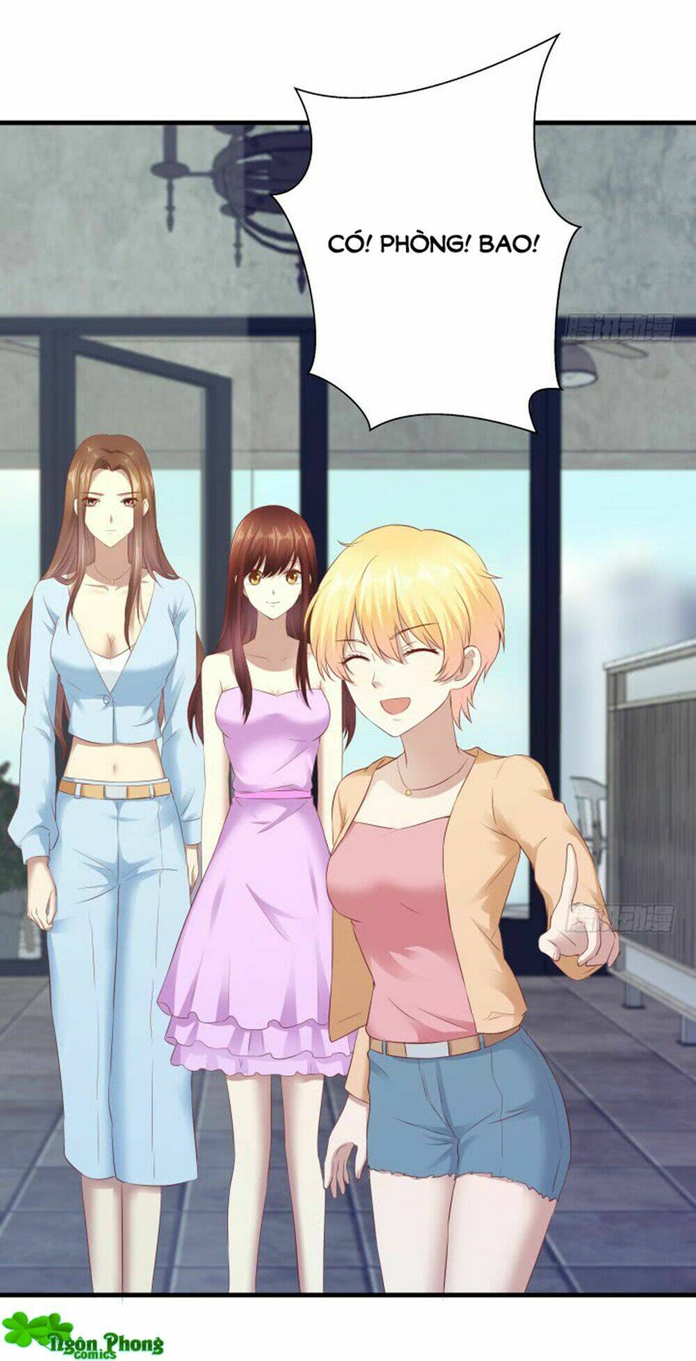 Khi Trò Chơi Ác Ma Bắt Đầu: Chapter 97