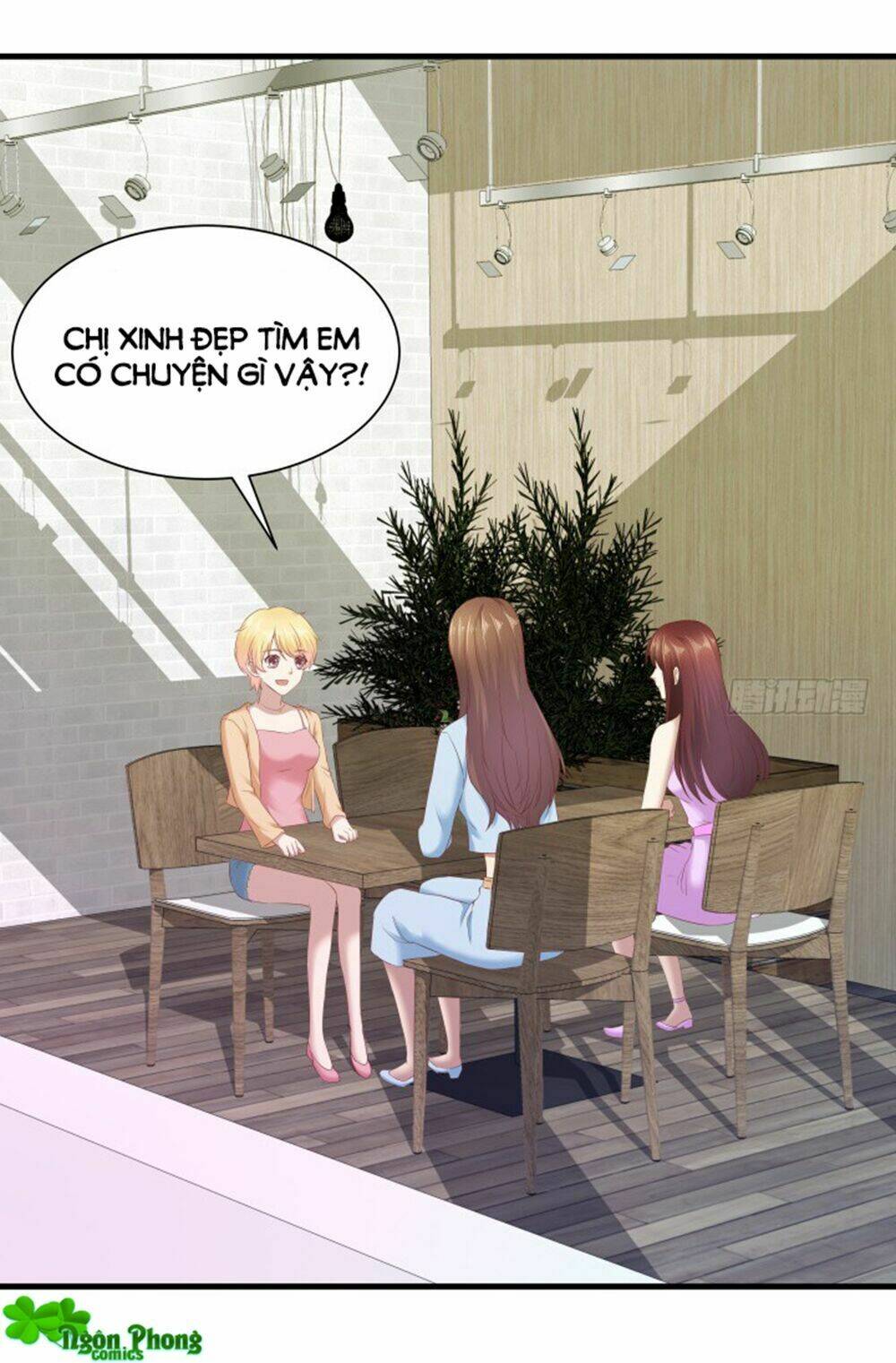 Khi Trò Chơi Ác Ma Bắt Đầu: Chapter 97