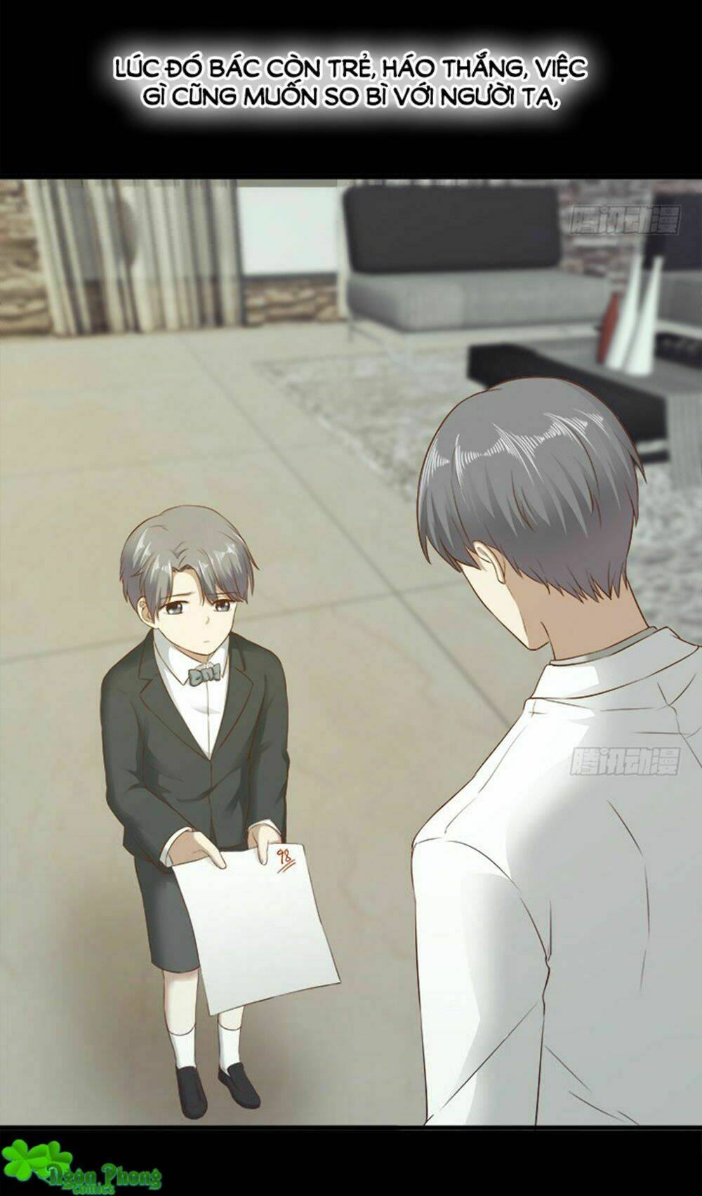 Khi Trò Chơi Ác Ma Bắt Đầu: Chapter 98