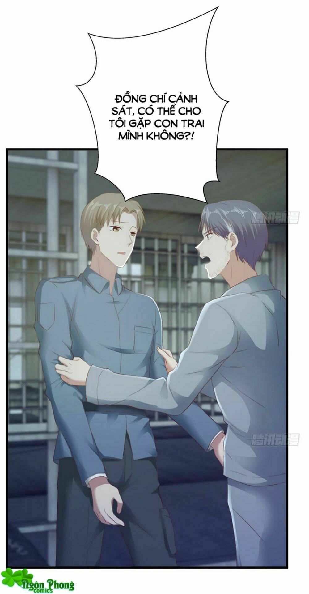 Khi Trò Chơi Ác Ma Bắt Đầu: Chapter 98