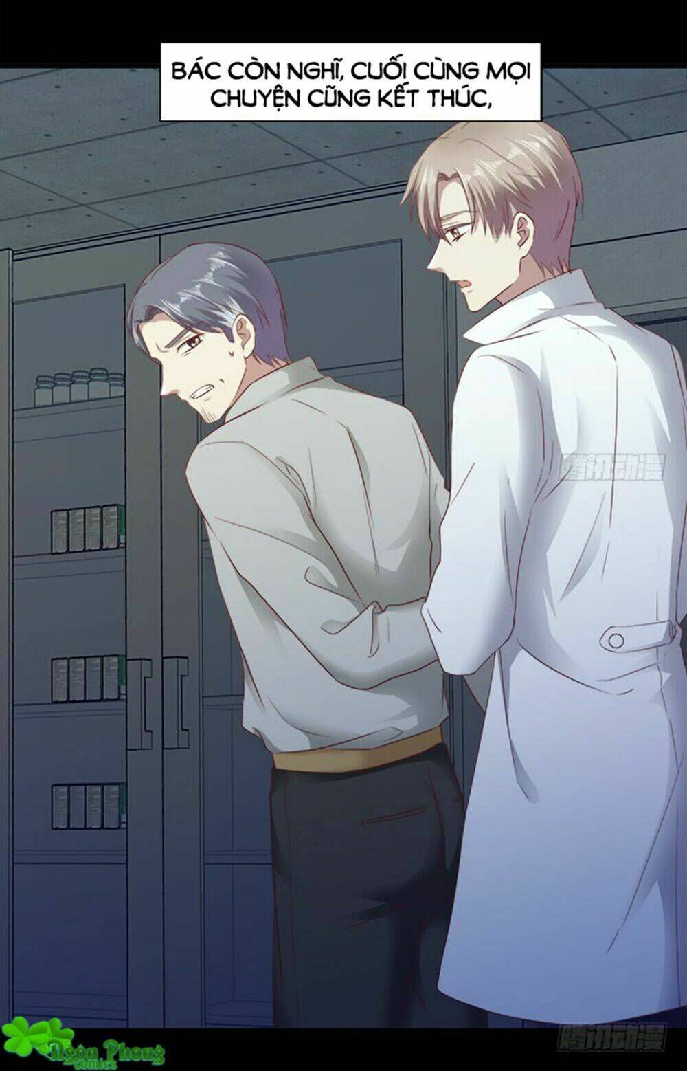 Khi Trò Chơi Ác Ma Bắt Đầu: Chapter 99