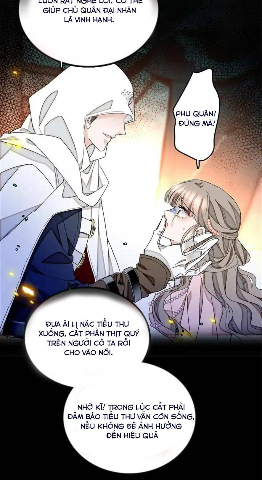 Khi Tử Tước Tiểu Thư Phát Điên Thì Ai Cô Ấy Cũng Cắn: Chapter 1