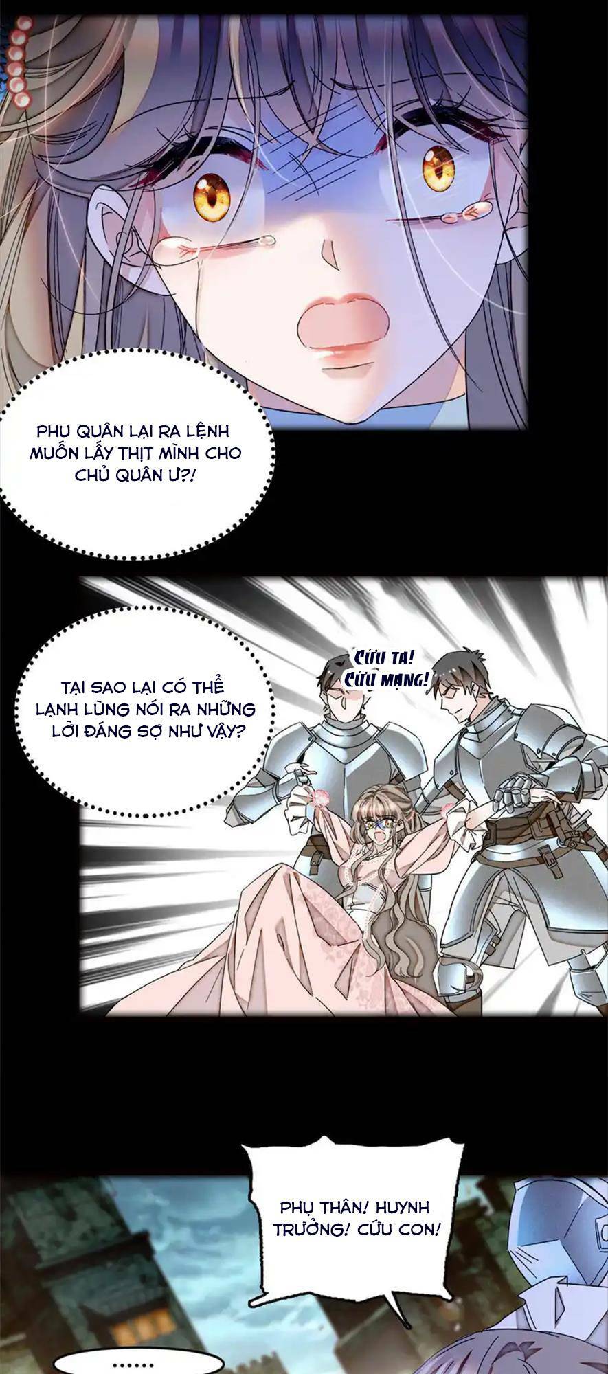 Khi Tử Tước Tiểu Thư Phát Điên Thì Ai Cô Ấy Cũng Cắn: Chapter 1